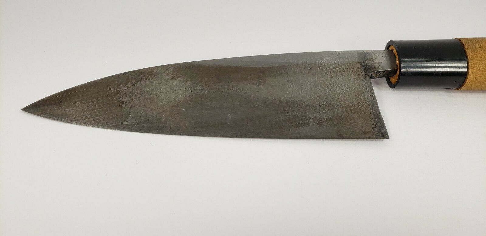 Japanese Kitchen Chef Knife Ajikiri Deba - Fresh Stock Dated January 2026