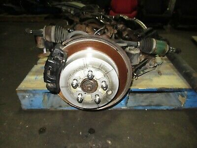 2008 2014 Subaru Impreza WRX Rear Differential, Subframe, Axles, DriveShaft 3.90 - Fresh Stock Dated December 2025