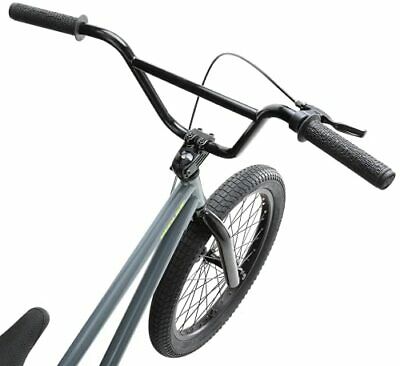 Bikes Rival 20 Freestyle BMX Grey - Fresh Stock Dated December 2025
