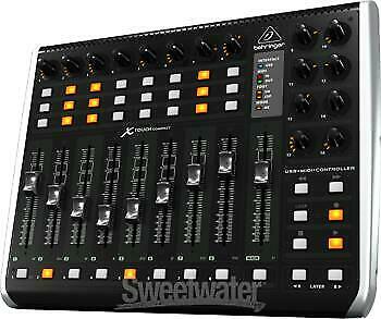 Behringer X-Touch Compact Universal Control Surface - Fresh Stock Dated December 2025