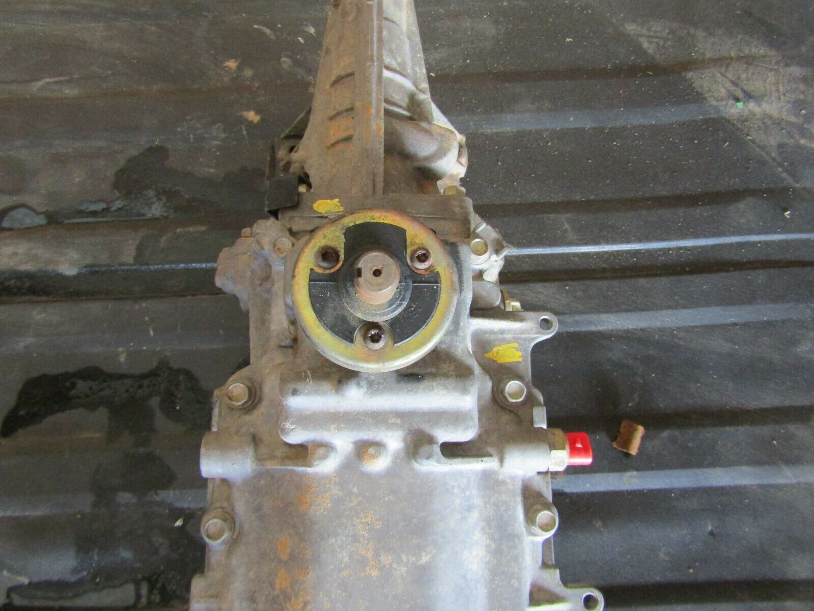 Manual Transmission 2WD 6-183 3.0L Fits 98-00 RANGER - Fresh Stock Dated December 2025