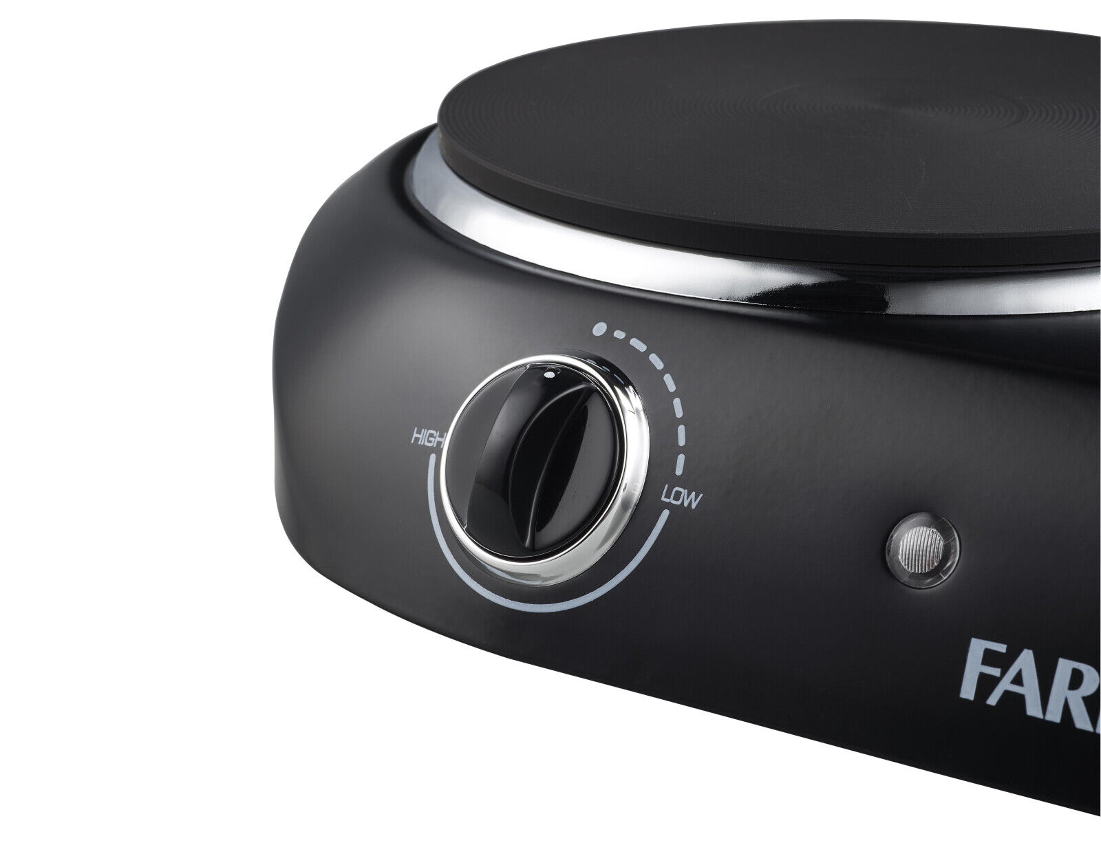 Double Burner Electric Cooking Stove 1800W Portable Cooktop Counter top - Fresh Stock Dated February 2026