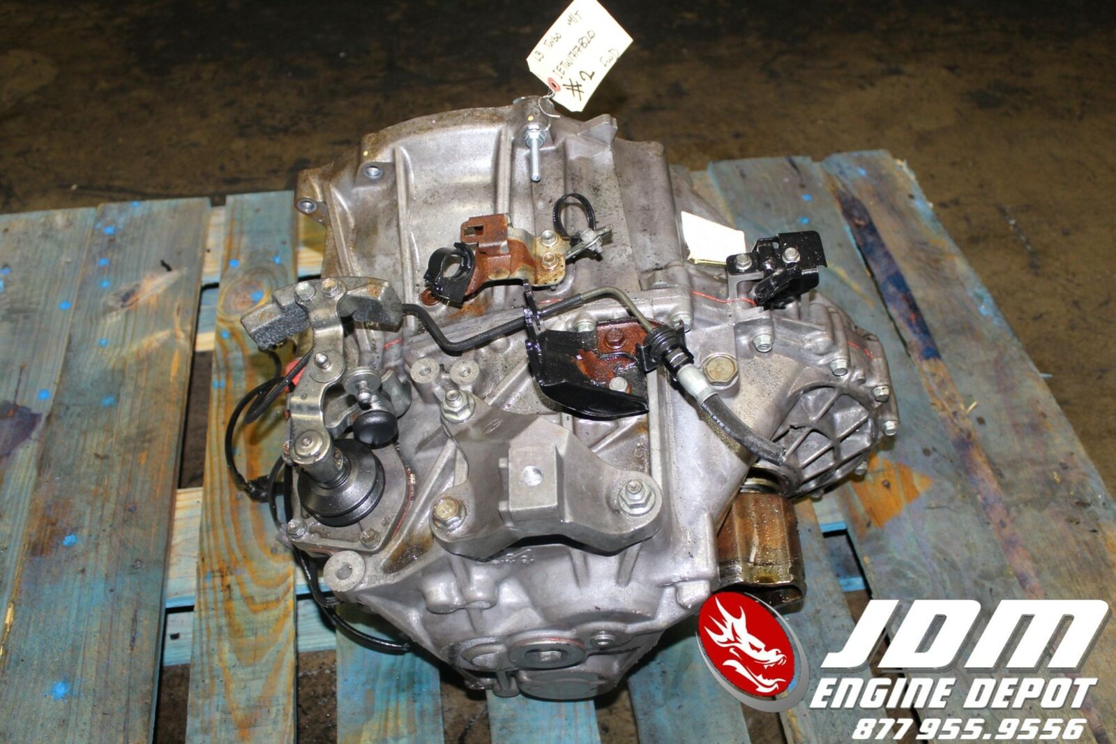07 12 MAZDASPEED3 2.3L DISI TURBO 2.3L FWD TRANS JDM L3-VDT L3 2 FREE SHIPPING - Fresh Stock Dated December 2025