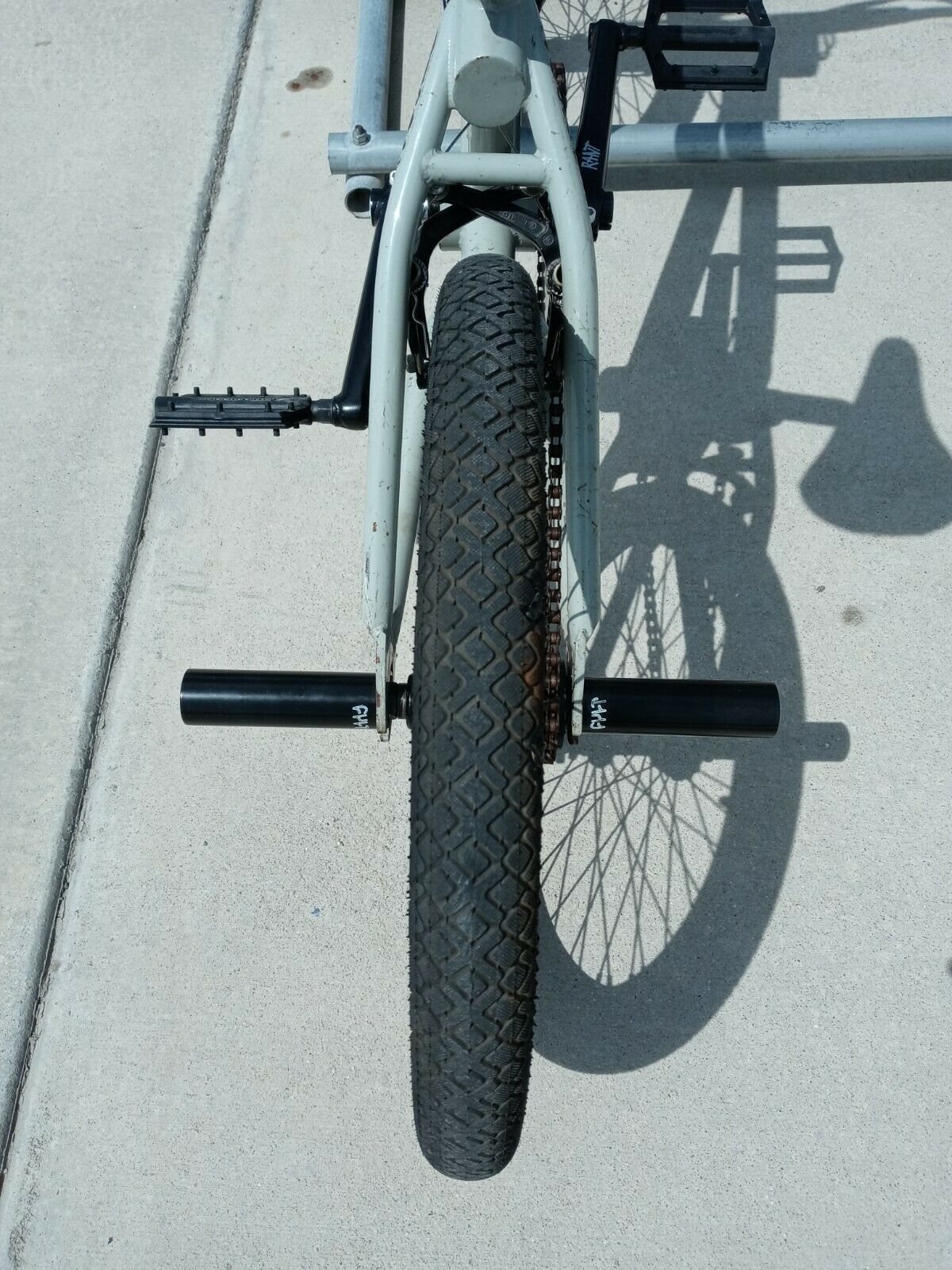 2004 Redline Recon BMX Stunt Bike. Refurbished. In Great Working Condition ;) - Fresh Stock Dated January 2026