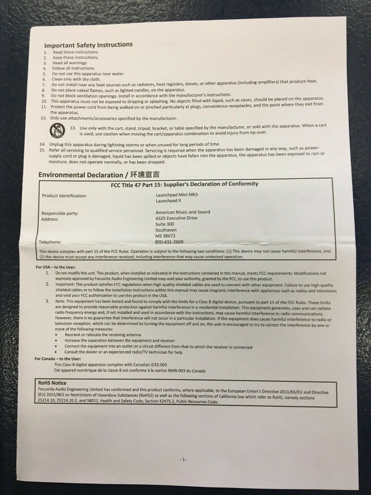 Novation NOVLPD12 Launchpad X Grid 64 Pad Controller for Ableton Live - Fresh Stock Dated December 2025