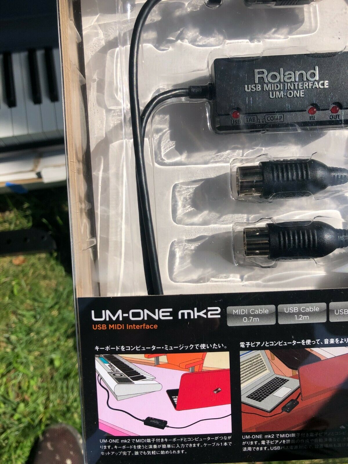 Studiologic SL-880 Pro 88 Key Midi Controller With NEW SKB Case & Quik Lok Stand - Fresh Stock Dated December 2025