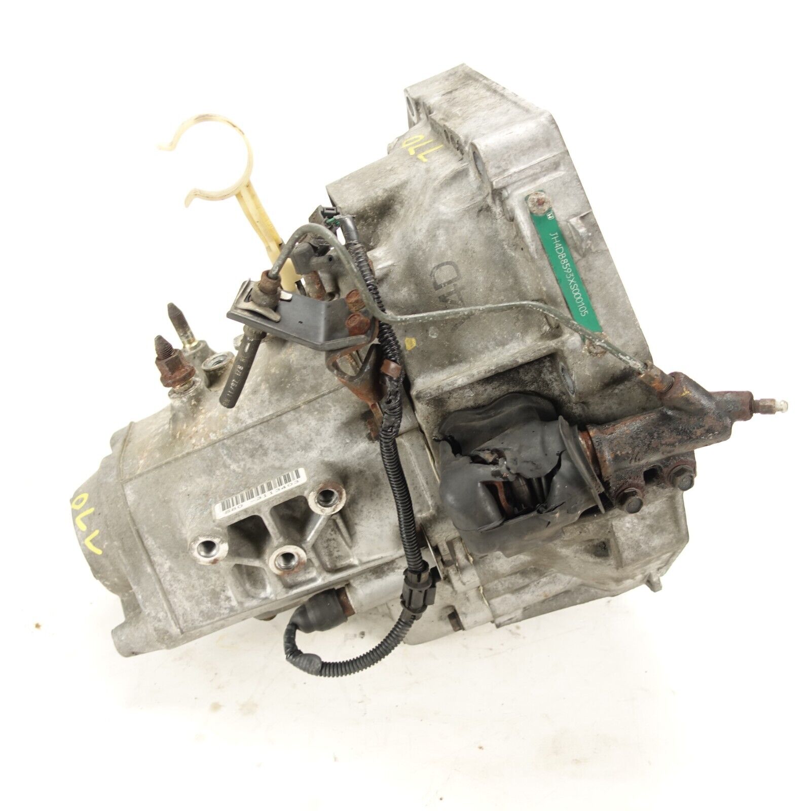 1996 1997 1998 1999 2000 2001 Acura Integra GS-R Manual Transmission 81K Miles - Fresh Stock Dated December 2025