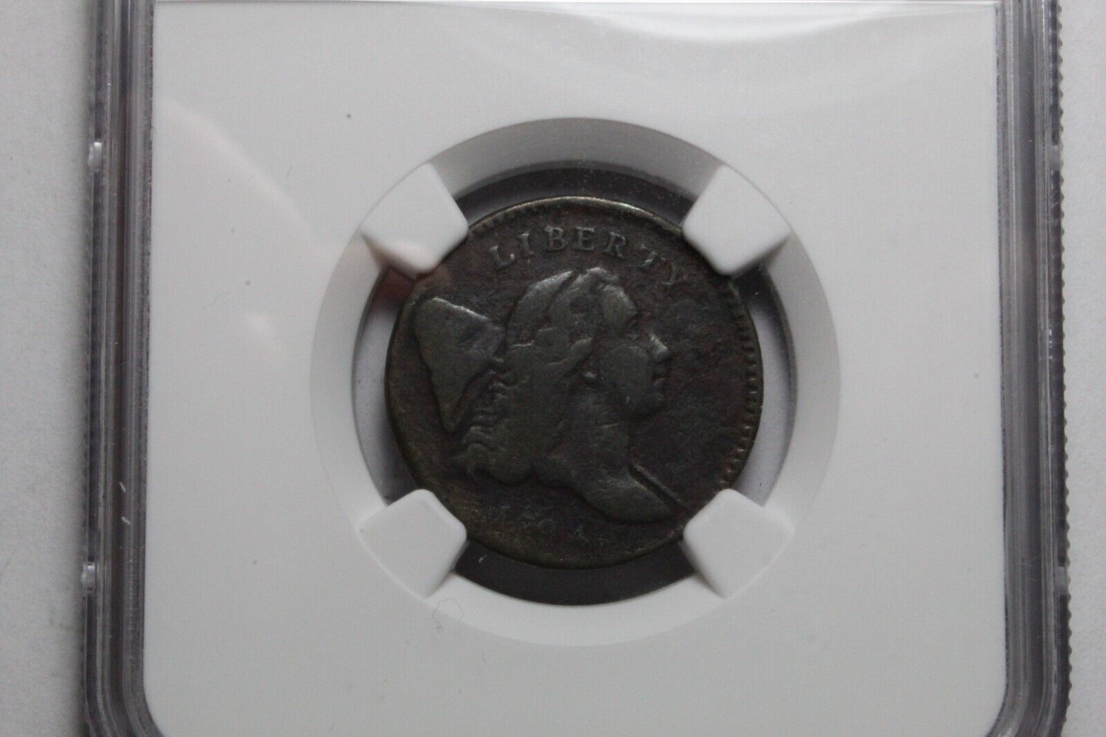 1794 Half Cent Fine Details NGC - Fresh Stock Dated December 2025