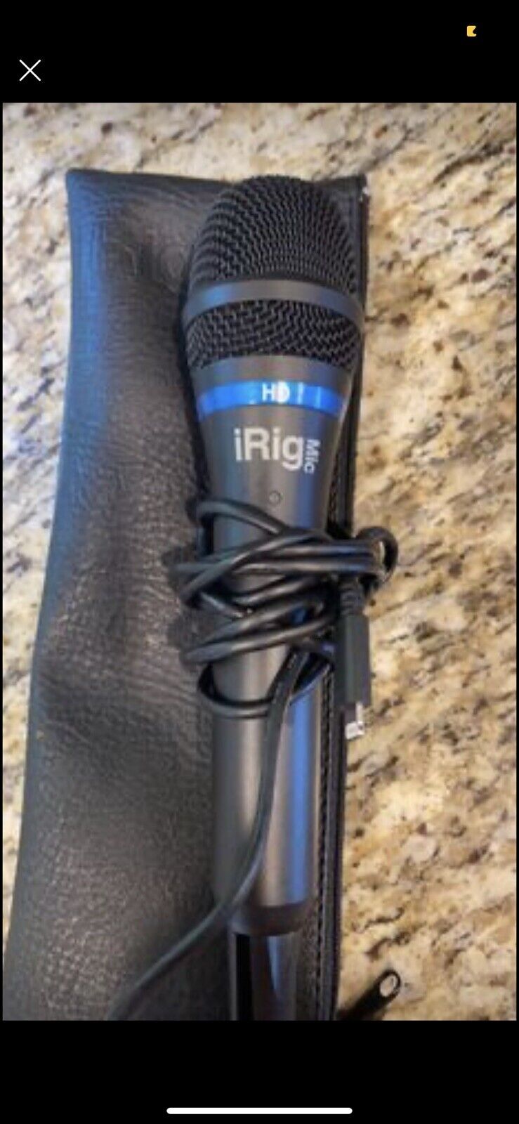 IK Multimedia iRig Pads MIDI Groove Controller for iPhone/iPad & Mac/PC - Fresh Stock Dated December 2025