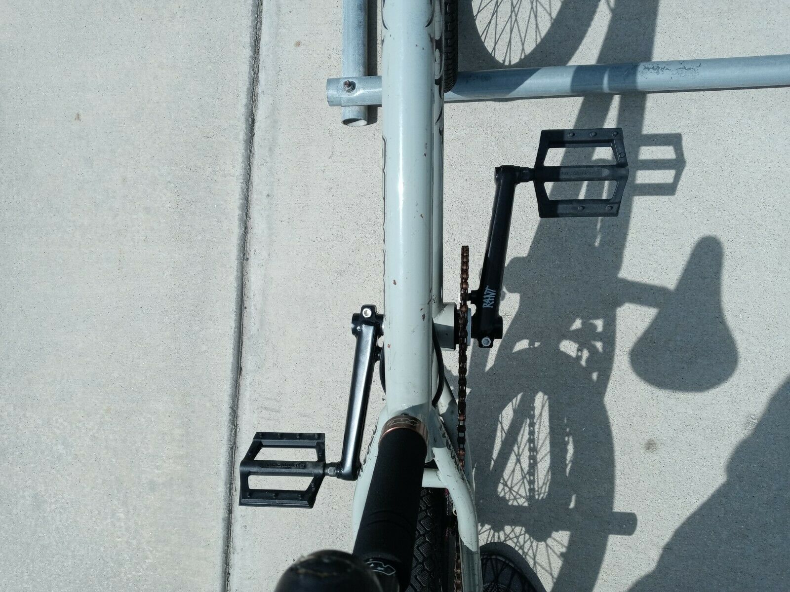 2004 Redline Recon BMX Stunt Bike. Refurbished. In Great Working Condition ;) - Fresh Stock Dated January 2026