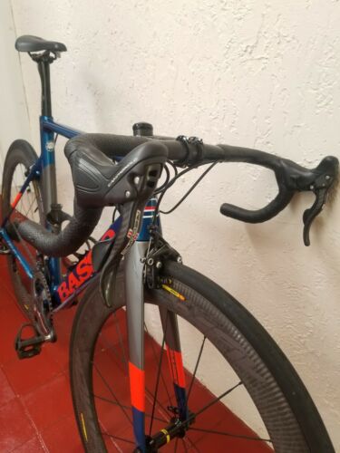 Basso Diamante SV 56 Italian Carbon Campy Record - Fresh Stock Dated December 2025