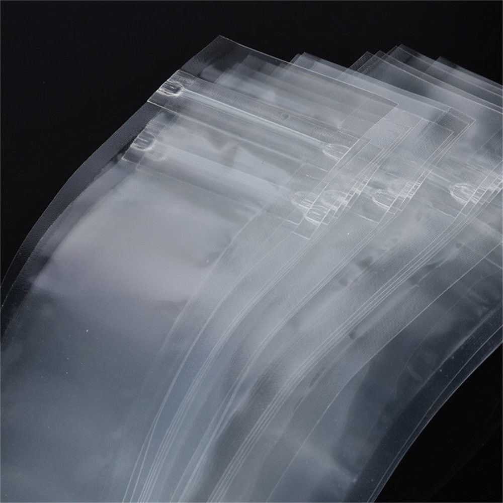 20x Disposable Popsicle Mold Bags Free Zip Ice Pop Freeze Candy Maker Pouch Tool - Fresh Stock Dated February 2026