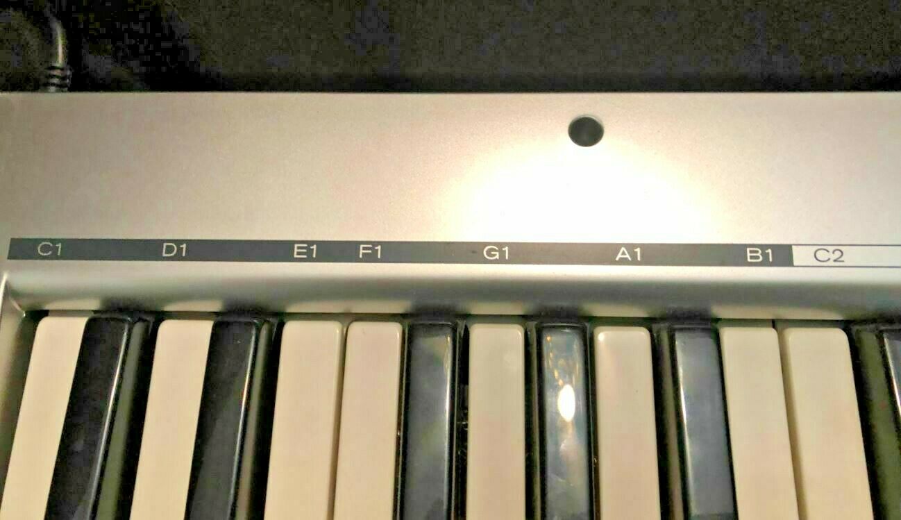 M-Audio KeyRig 49 - 49 Key USB MIDI Keyboard Controller & M-Audio EX-P  Pedal - Fresh Stock Dated December 2025