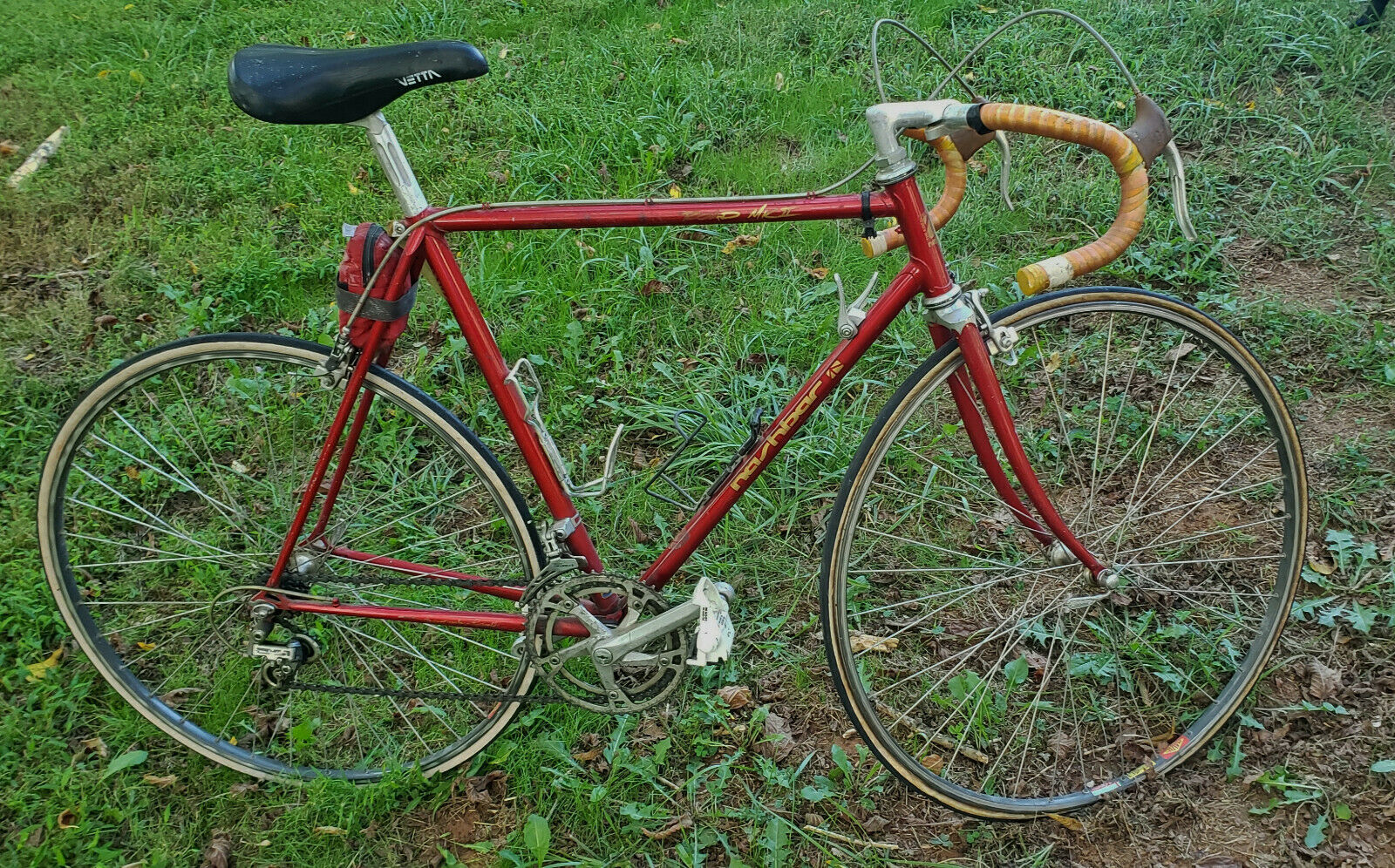 Nashbar Road MKII Racing Bike - Lightweight Aluminum 700c Tires - Fresh Stock Dated January 2026