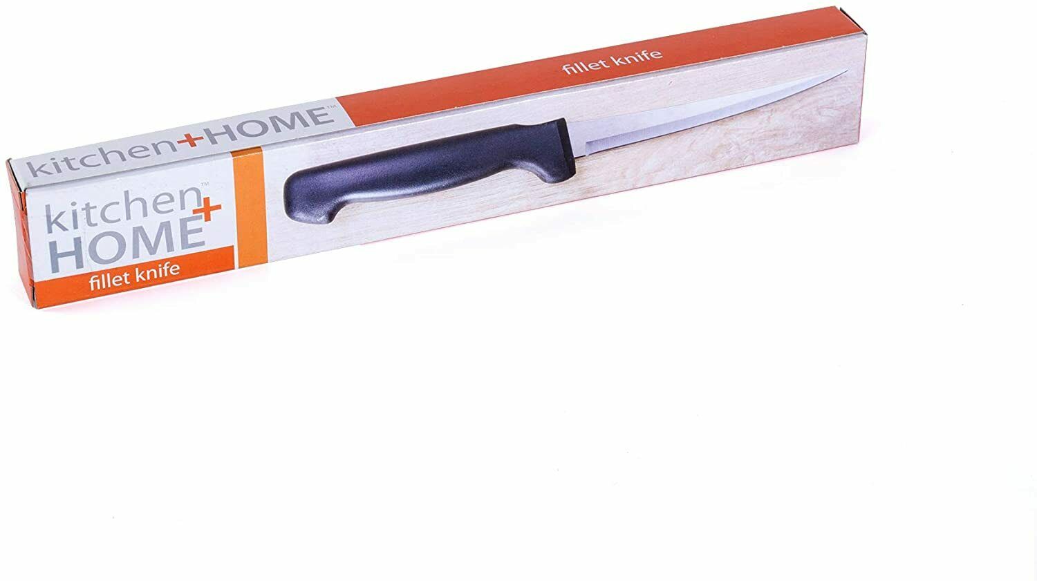 Fillet Knife - Flexible 7” Ultra Sharp Stainless Steel Boning Knife - Fresh Stock Dated January 2026