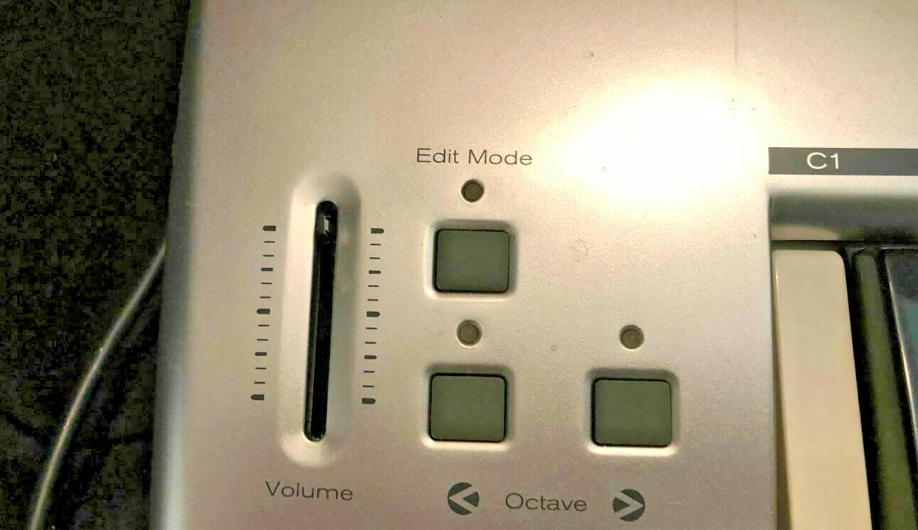 M-Audio KeyRig 49 - 49 Key USB MIDI Keyboard Controller & M-Audio EX-P  Pedal - Fresh Stock Dated December 2025