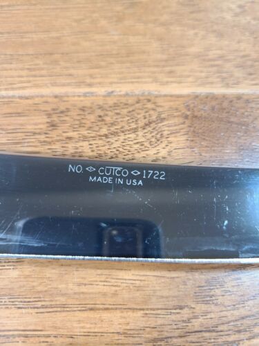 CUTCO 1722 Classic Handle Butcher Knife 8