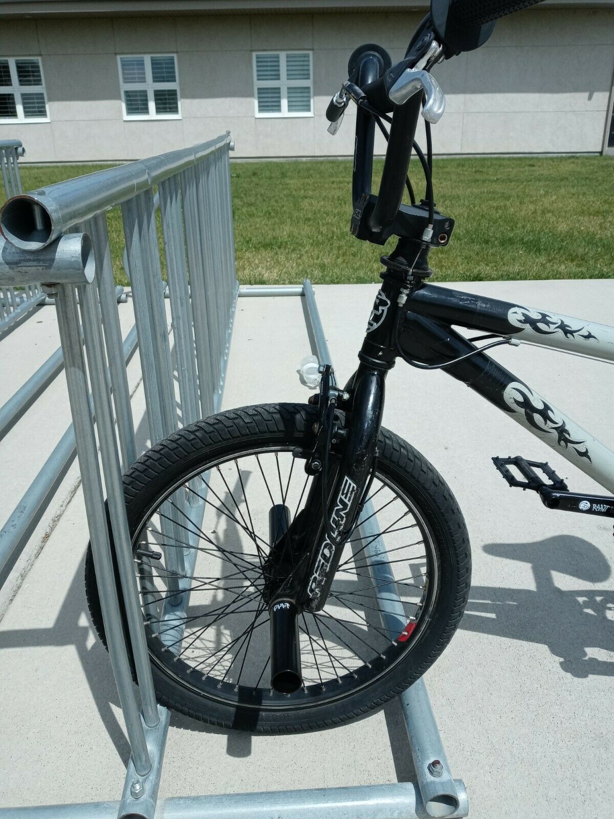 2004 Redline Recon BMX Stunt Bike. Refurbished. In Great Working Condition ;) - Fresh Stock Dated January 2026