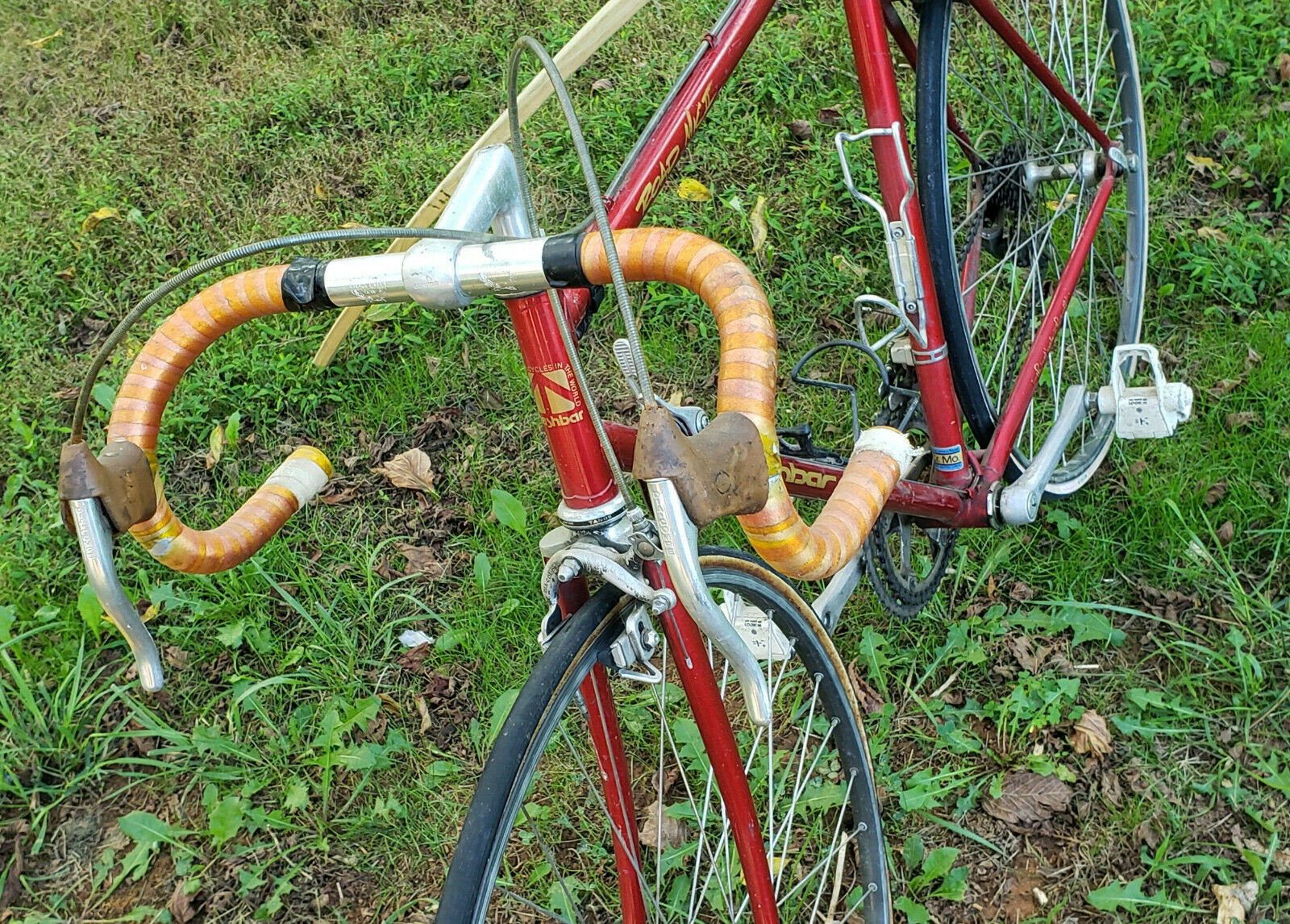 Nashbar Road MKII Racing Bike - Lightweight Aluminum 700c Tires - Fresh Stock Dated January 2026