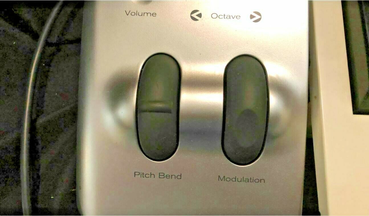 M-Audio KeyRig 49 - 49 Key USB MIDI Keyboard Controller & M-Audio EX-P  Pedal - Fresh Stock Dated December 2025