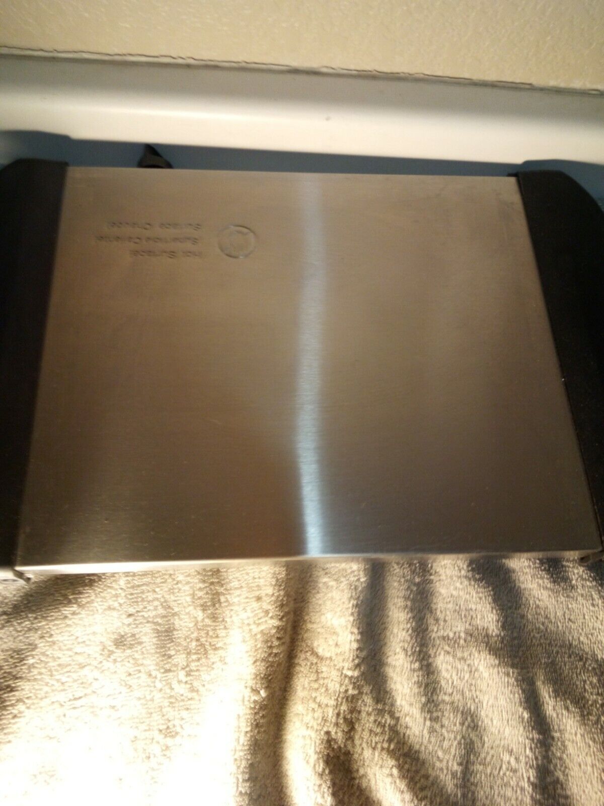 BUFFET SERVER--BCD-222  NOSTALGIA ELECTRICS--120 WATT--2 STATION--FREE SHIP--VGC - Fresh Stock Dated February 2026