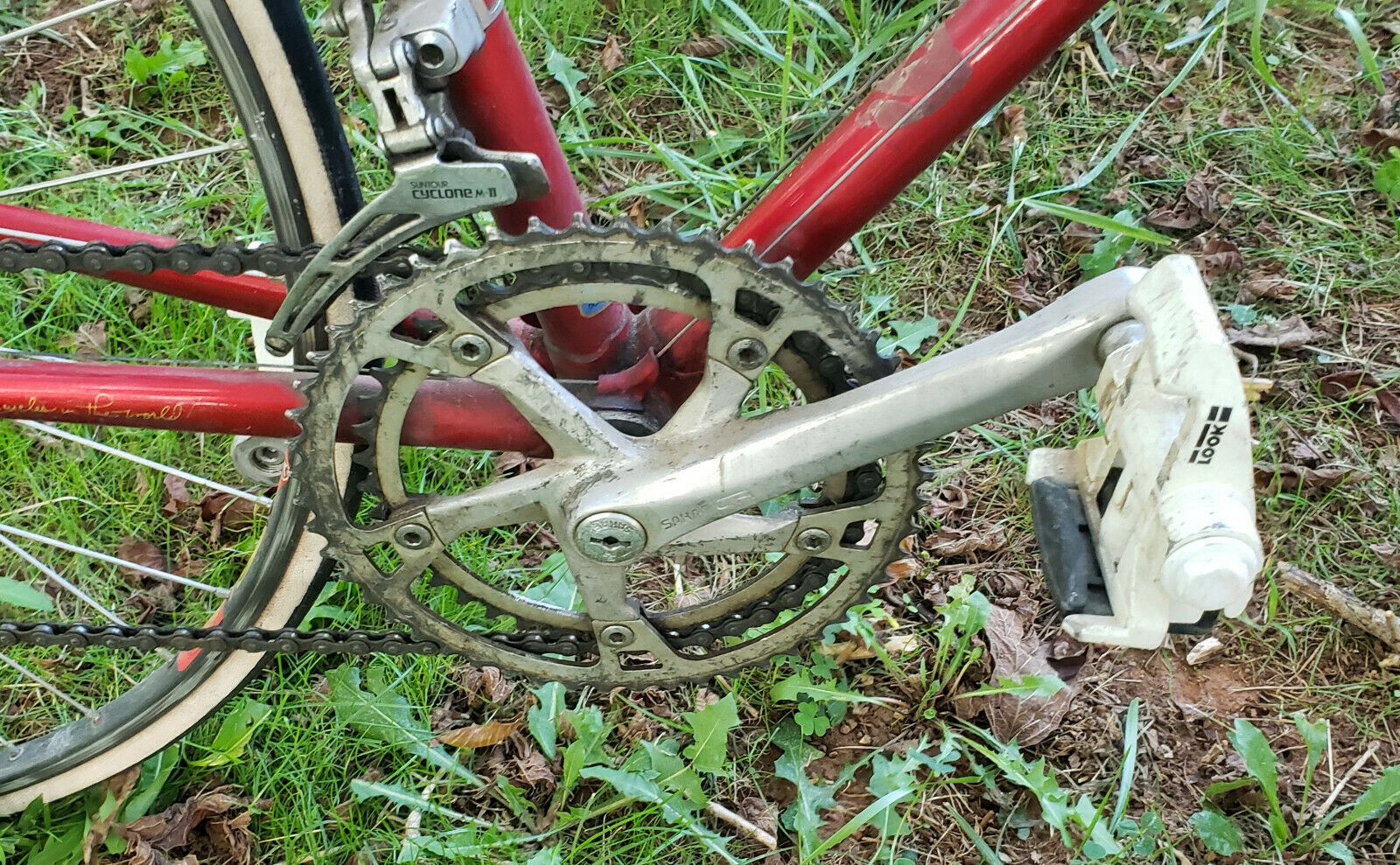 Nashbar Road MKII Racing Bike - Lightweight Aluminum 700c Tires - Fresh Stock Dated January 2026