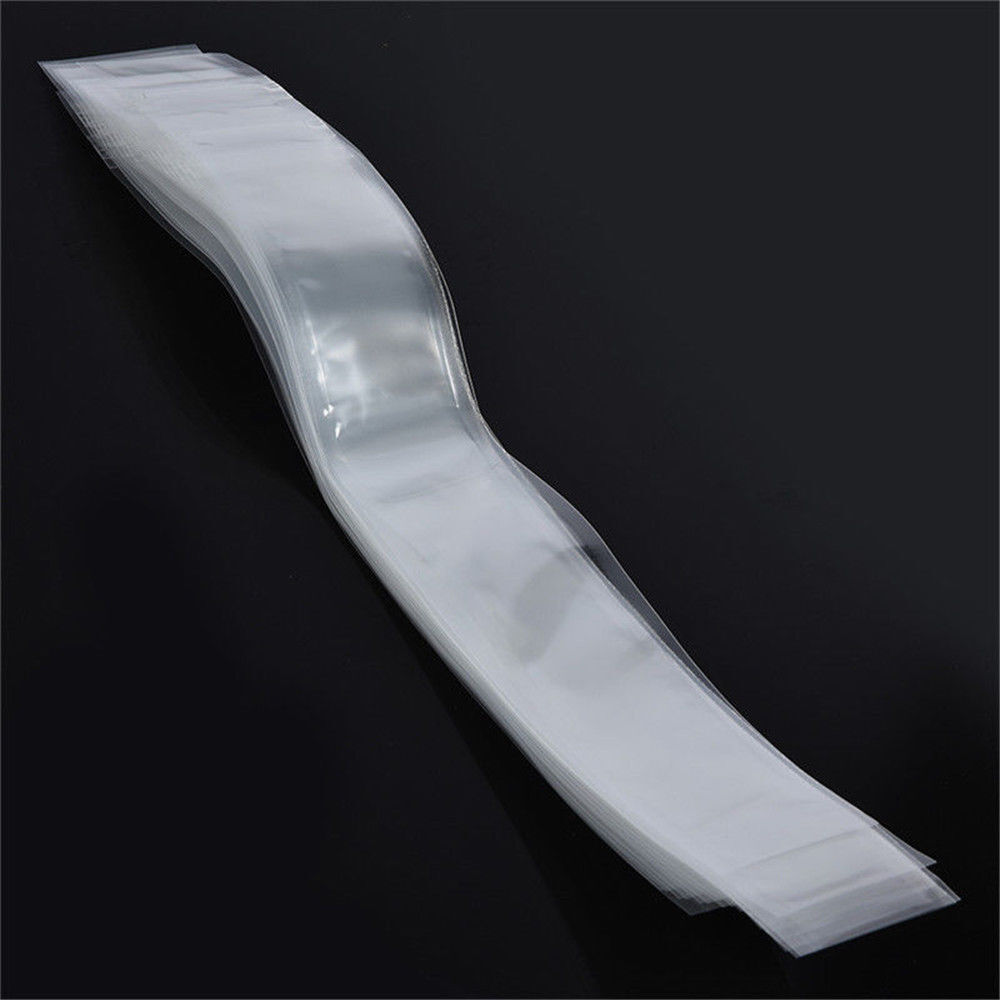 20x Disposable Popsicle Mold Bags Free Zip Ice Pop Freeze Candy Maker Pouch Tool - Fresh Stock Dated February 2026