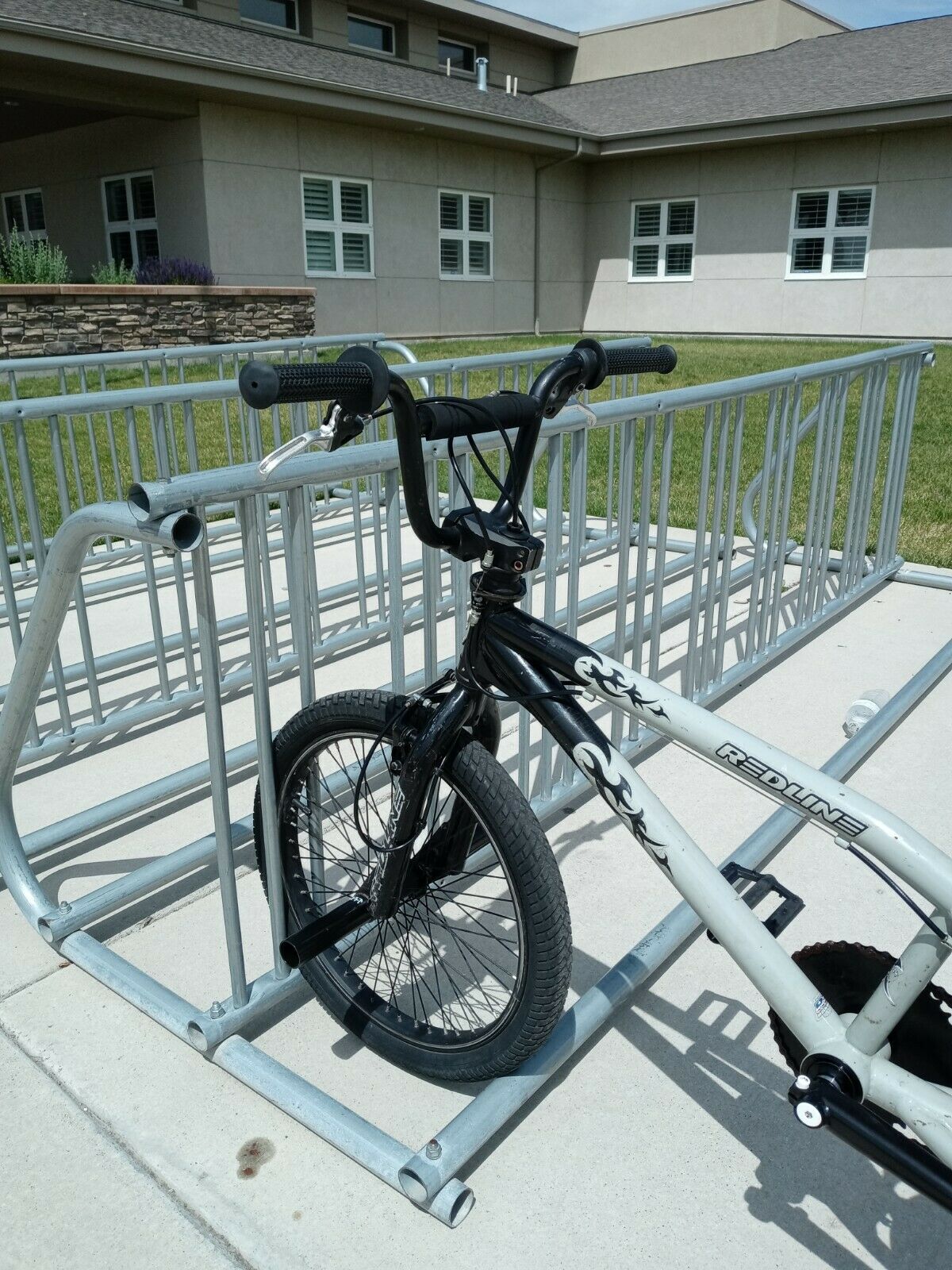 2004 Redline Recon BMX Stunt Bike. Refurbished. In Great Working Condition ;) - Fresh Stock Dated January 2026