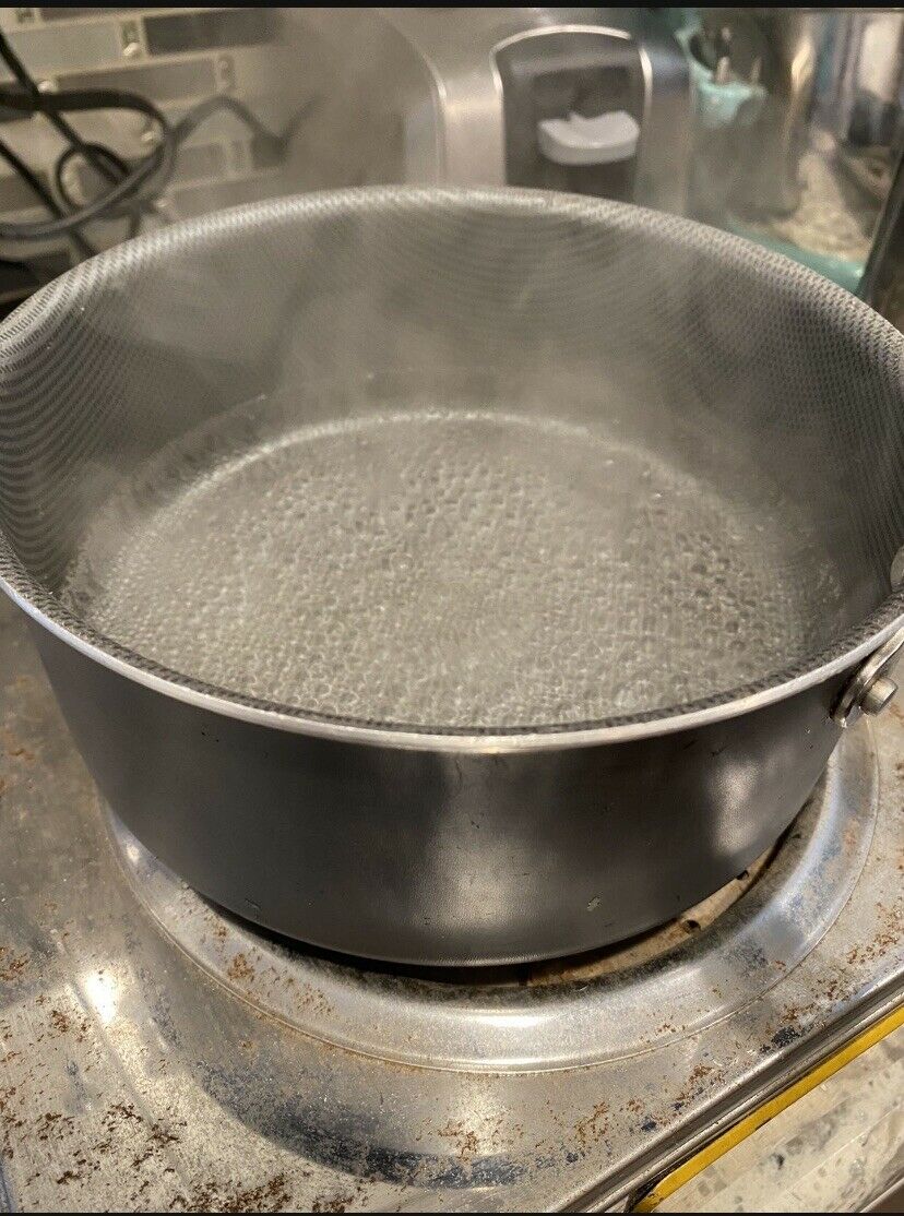 Capitol Rangette Portable Dual Electric Vintage Dual Stove Works good! - Fresh Stock Dated February 2026