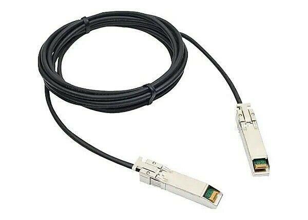 Extreme Networks 1M SFP+ (Male to Male) Cable - 10304 (LOT OF 25) - Fresh Stock Dated December 2025