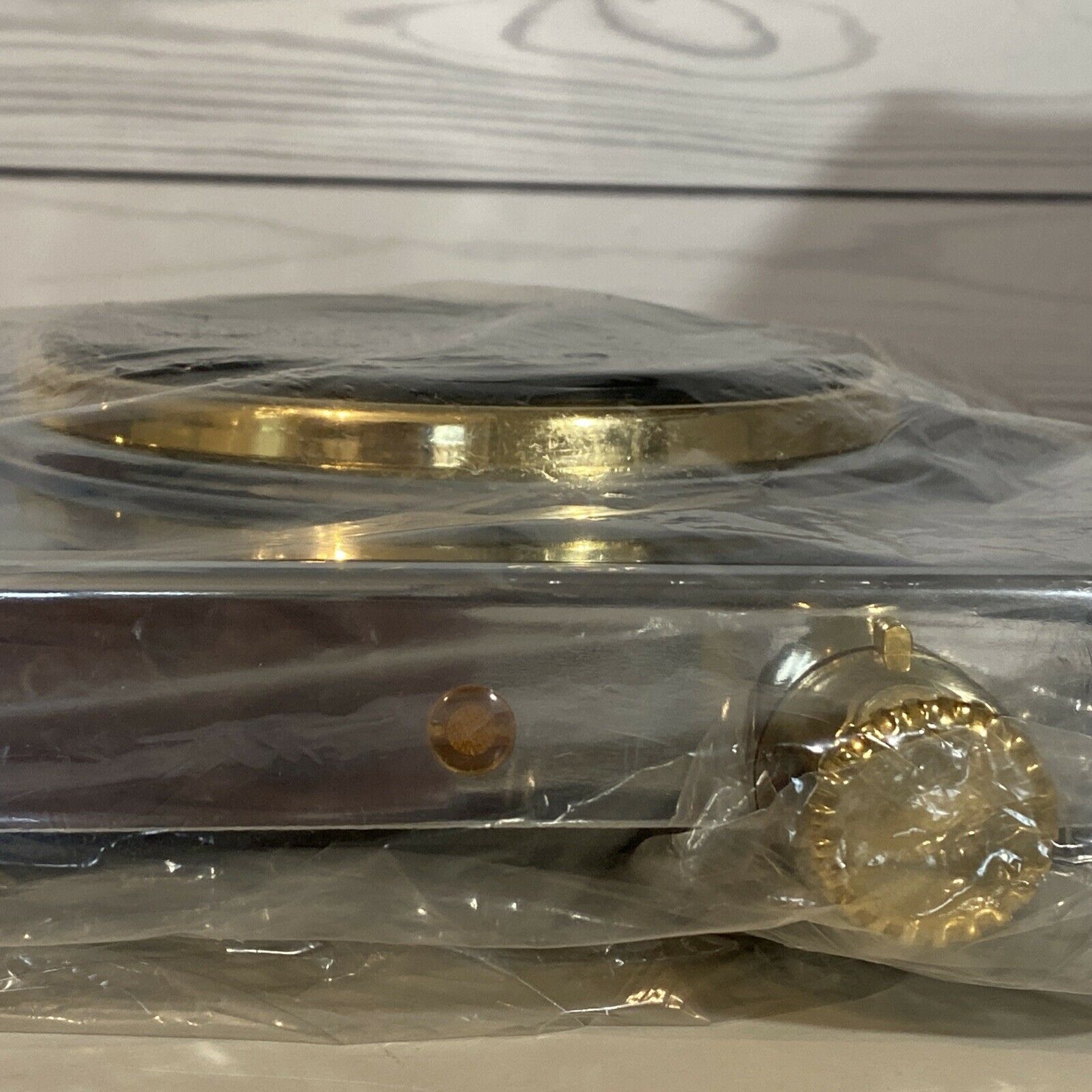 Command Performance Gold Silver Double Burner Portable Buffet Range MK-307 New - Fresh Stock Dated February 2026