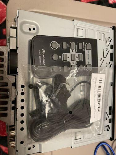 pioneer mvh-x580bs - Fresh Stock Dated December 2025