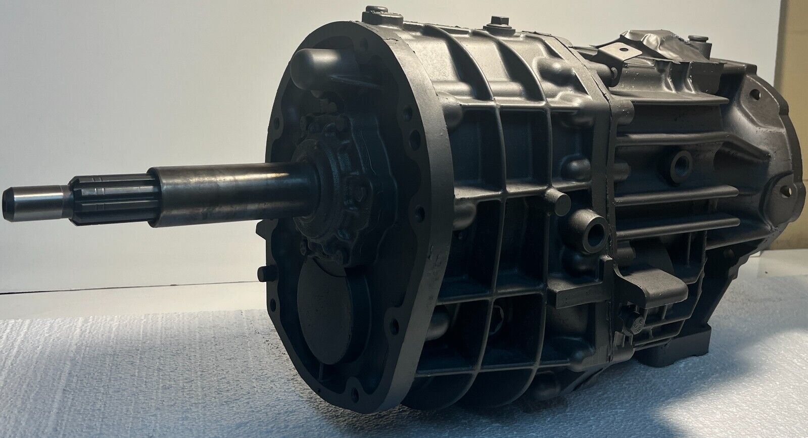 Remanufactured NV3550 5 Speed Transmission/2000-04 Jeep Wrangler TJ/4.0L/4WD - Fresh Stock Dated January 2026