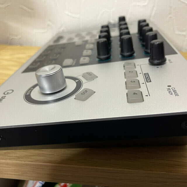 Steinberg CC121 Advanced Integration Cubase Nuendo Controller from Japan F/S - Fresh Stock Dated December 2025