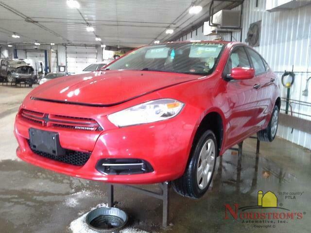 2013 Dodge Dart MANUAL TRANSMISSION - Fresh Stock Dated December 2025