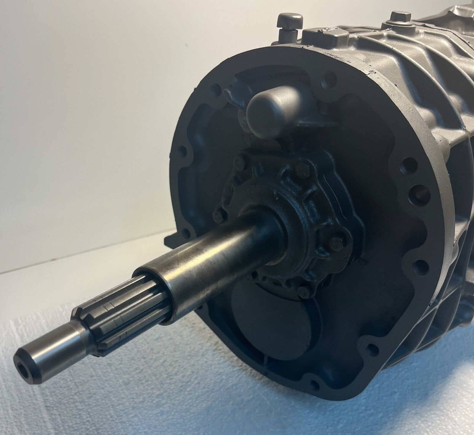 Remanufactured NV3550 5 Speed Transmission/2000-04 Jeep Wrangler TJ/4.0L/4WD - Fresh Stock Dated January 2026