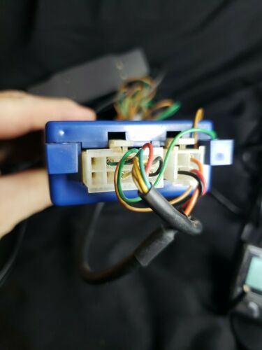 Parrot Blue Box Model CK3100 Handsfree Kit Bluetooth Module Control Parts Only - Fresh Stock Dated December 2025