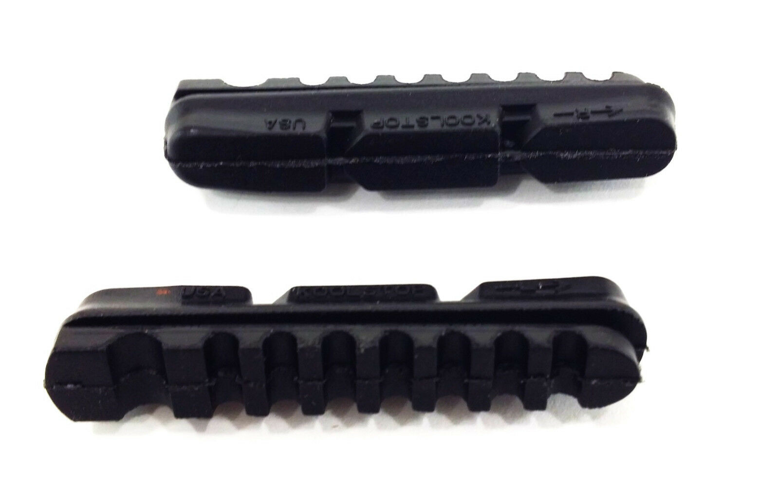 KOOL STOP DURA2 All Weather SHIMANO DURA ACE ULTEGRA 105 Road Brake Shoe PADS - Fresh Stock Dated December 2025