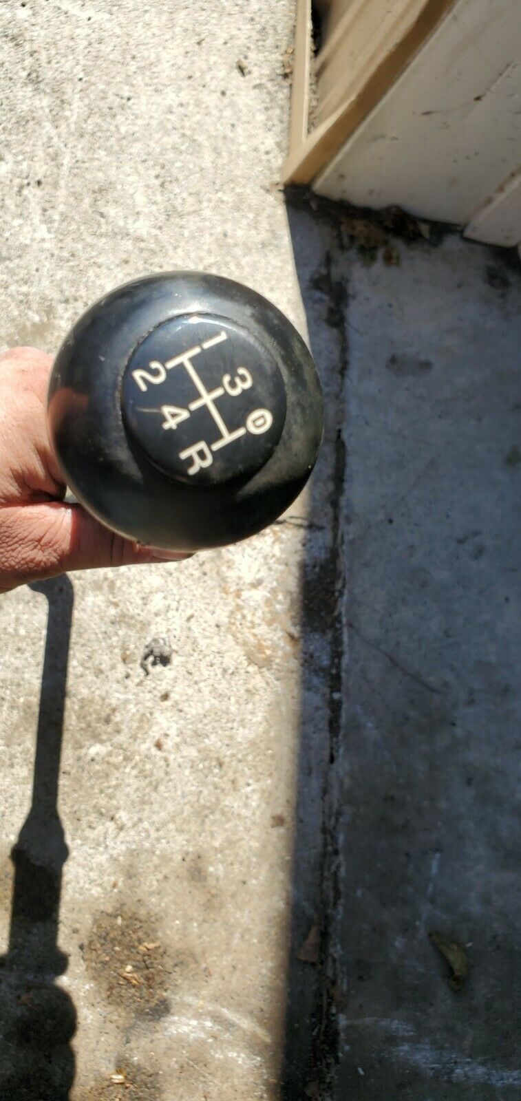 88-96 Ford F150 5 Speed M5R2 M5OD-R2  SHIFT SHIFTER HANDLE Assembly 2WD 4WD - Fresh Stock Dated December 2025