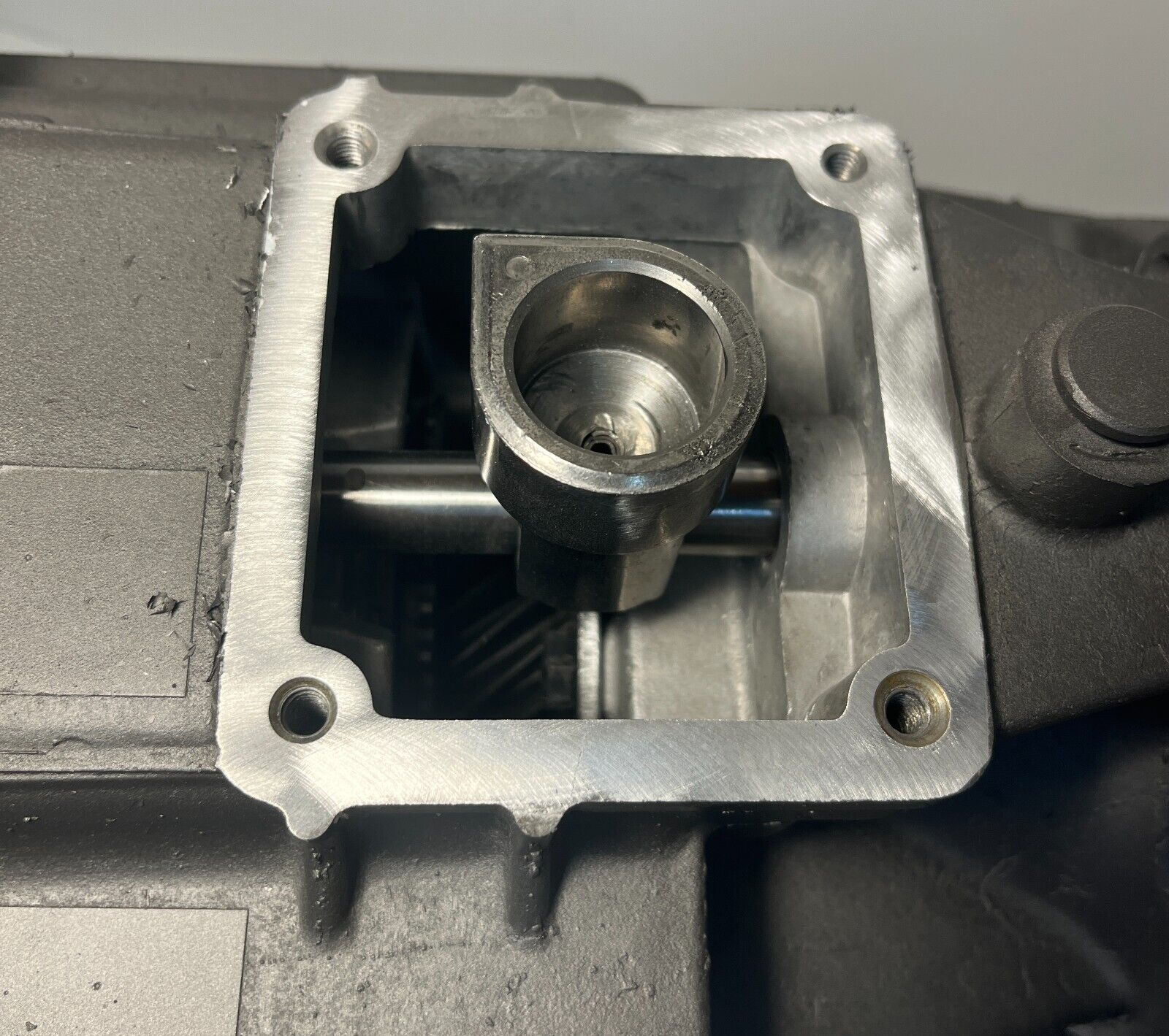 Remanufactured NV3550 5 Speed Transmission/2000-04 Jeep Wrangler TJ/4.0L/4WD - Fresh Stock Dated January 2026