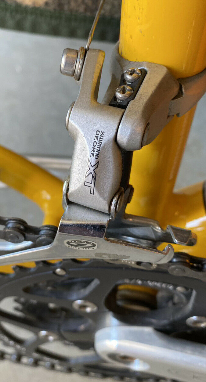 1999 Cannondale F2000 Mountain Bike Size Small New Old Stock - Fresh Stock Dated December 2025