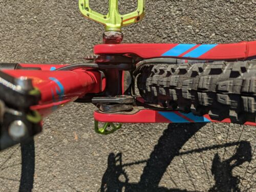 2017 Pivot Firebird - SRAM XX1, Rockshox, carbon wheels, WolfTooth, OneUp V2 - Fresh Stock Dated December 2025