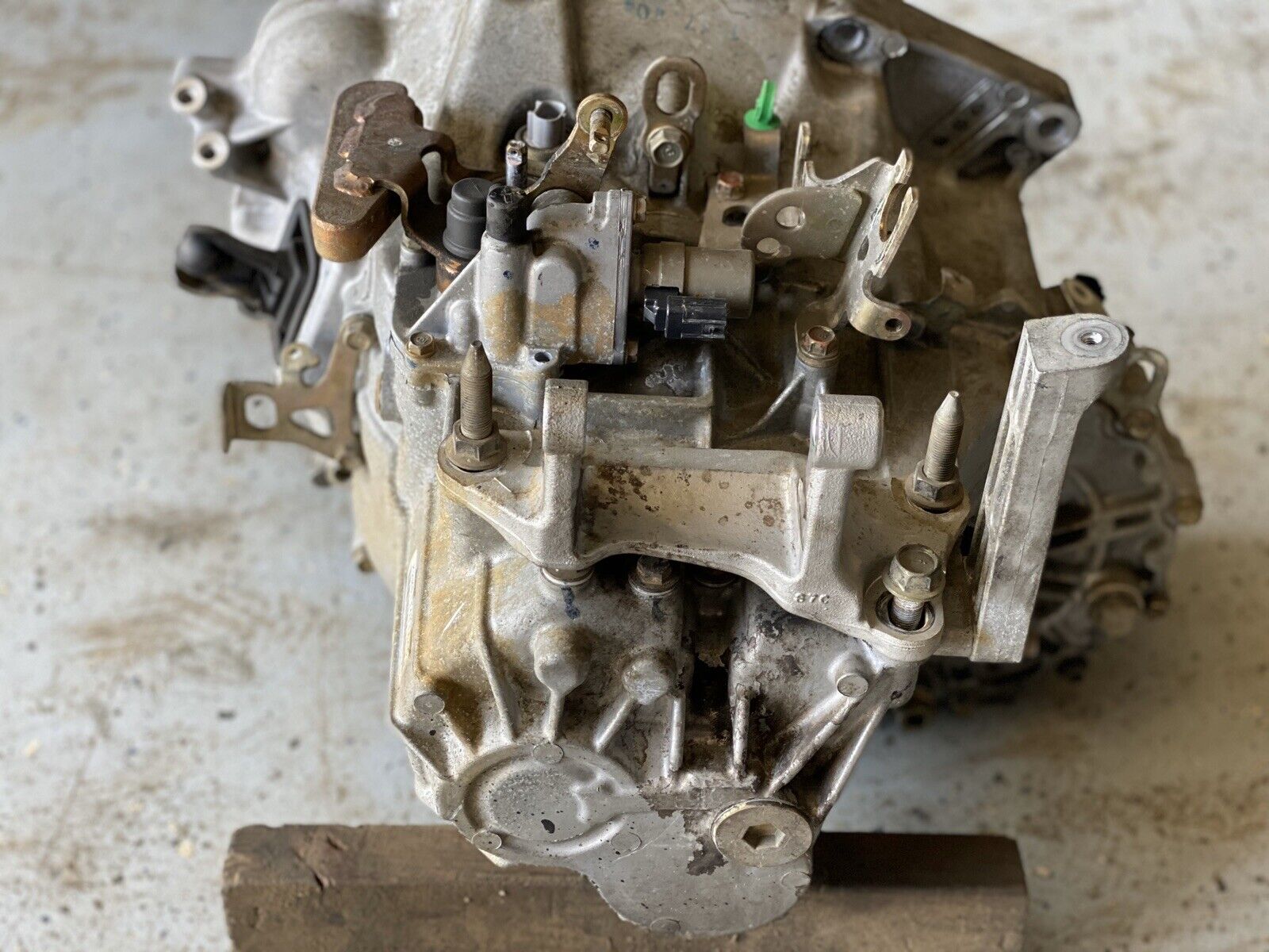 2002 04 ACURA RSX TYPE-S K20A2 2.OL OEM 6 SPEED MANUAL TRANSMISSION K20 DC5 - Fresh Stock Dated January 2026