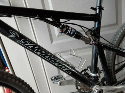 Santa Cruz Blur Full Suspension 17