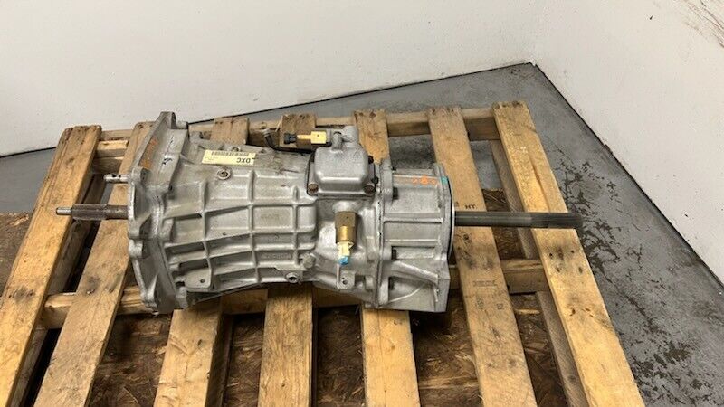 97 04 C5 MM6 Corvette T56 6 speed transmission Tremec OEM GM 27 Spline 1386-023 - Fresh Stock Dated December 2025