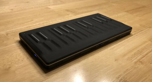 Roli Seaboard Block 24 Expressive Keyboard In MINT Condition - Fresh Stock Dated December 2025