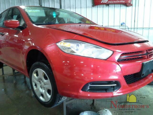 2013 Dodge Dart MANUAL TRANSMISSION - Fresh Stock Dated December 2025