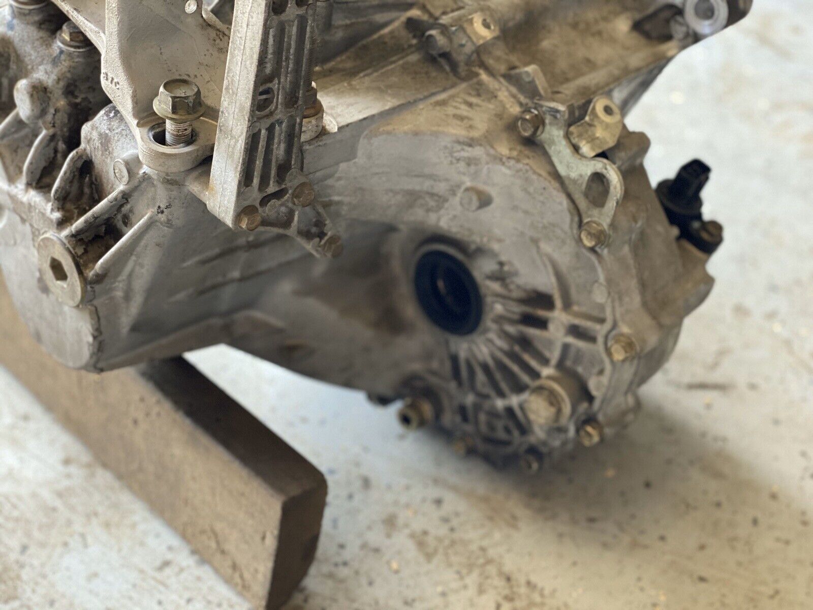 2002 04 ACURA RSX TYPE-S K20A2 2.OL OEM 6 SPEED MANUAL TRANSMISSION K20 DC5 - Fresh Stock Dated January 2026