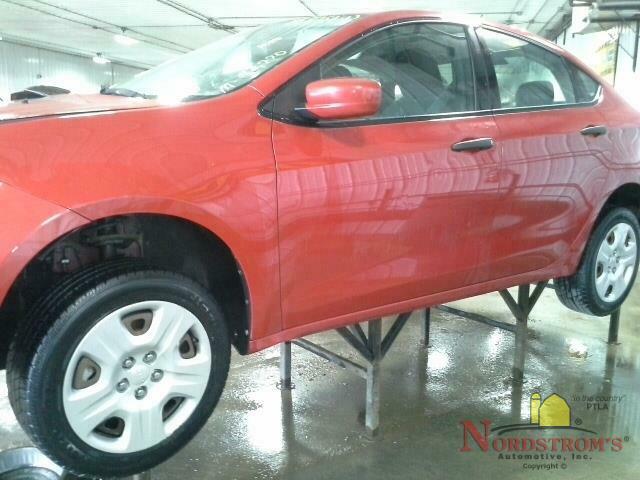 2013 Dodge Dart MANUAL TRANSMISSION - Fresh Stock Dated December 2025