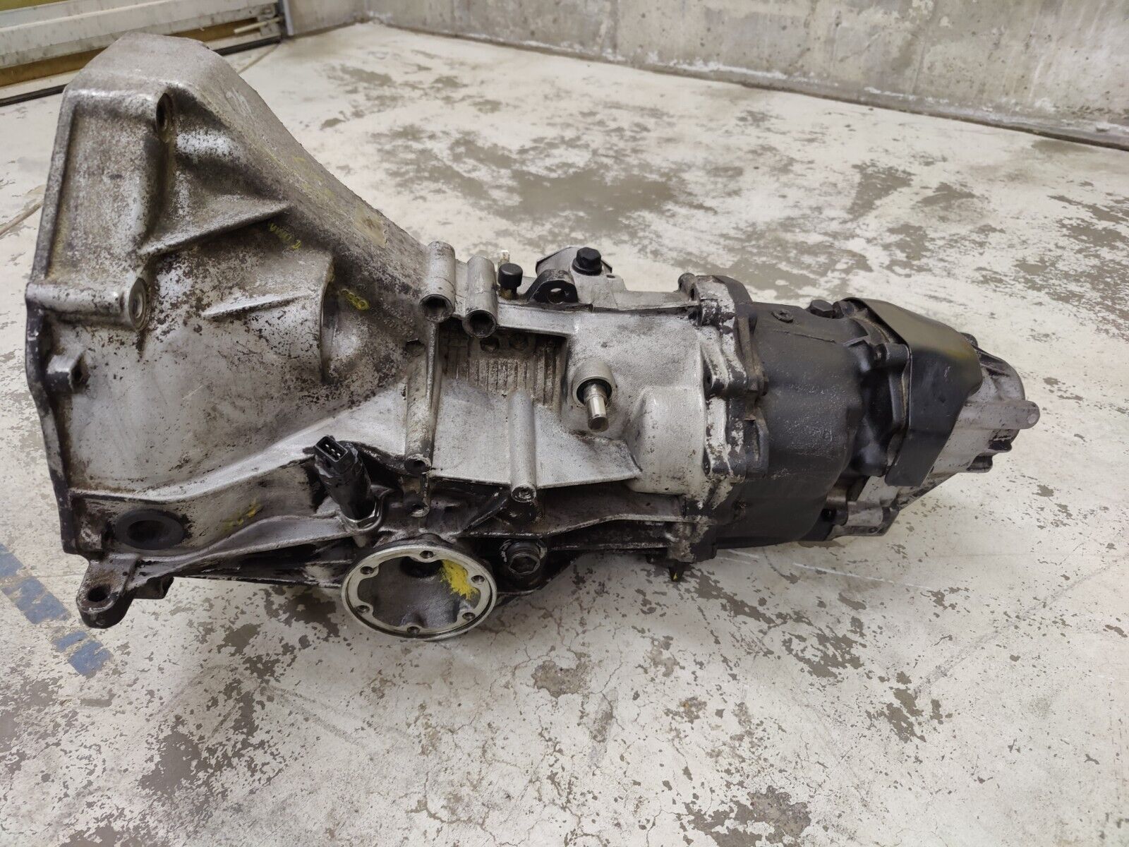 Porsche 944S 5-Speed Manual Transaxle - Code AGP - Fresh Stock Dated December 2025